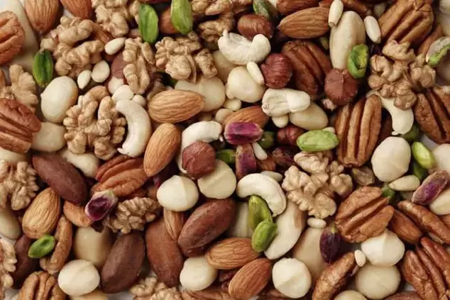 Nuts to increase potency