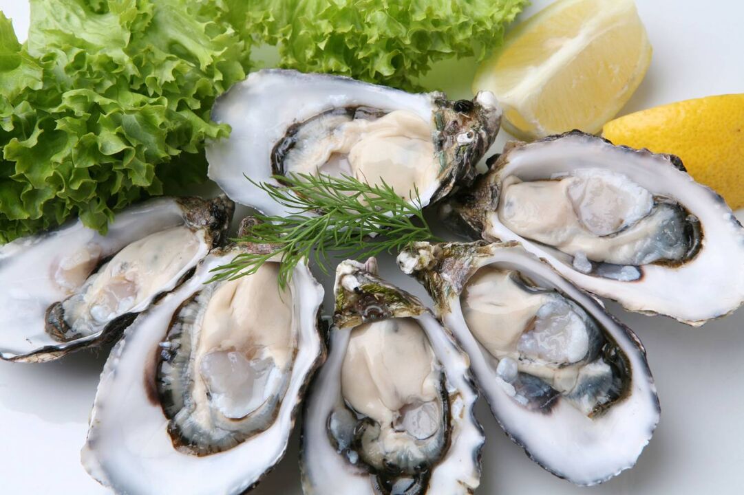 Oysters for potency photo 1