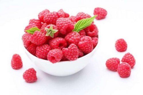 Raspberries to improve potency