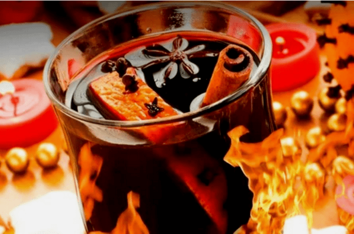 Mulled wine